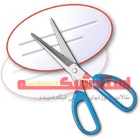 گرفتن عکس از دسکتاپ عکس از دسکتاپ با Snipping Tool