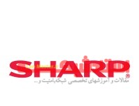 دسترسی به بایوس Sharp