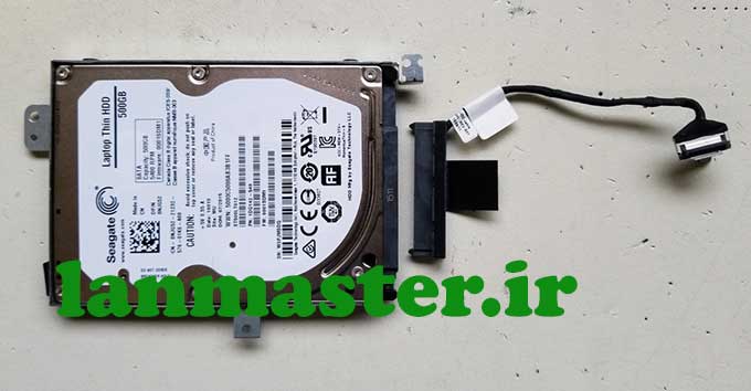 آموزش باز کردن قطعات لپتاپ Dell سری Inspiron 13 7000 مدل 7353 و 7359 باز کردن قطعات لپتاپ Dell