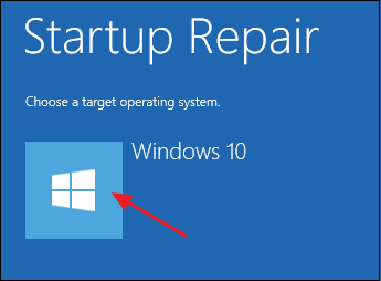 رفع مشکل خرابی ویندوز و تعمیر ویندوز تعمیر ویندوز Startup Repair